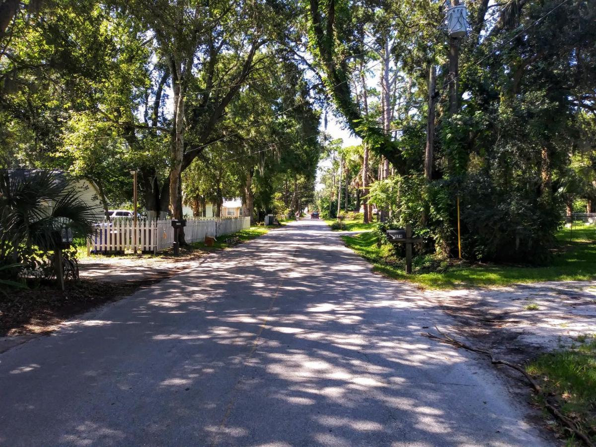 Funny Farm Apartment St. Augustine Exterior photo
